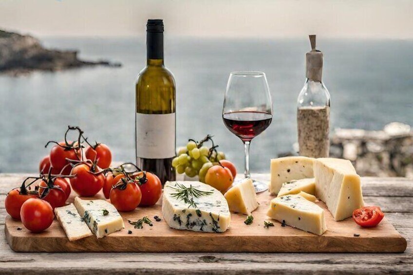 3 Hour Tour in Paros Wine Tasting