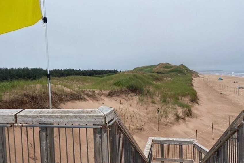 PEI North Shore Audio Driving Tour