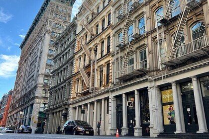 Tour privato di Soho, Little Italy, Chinatown