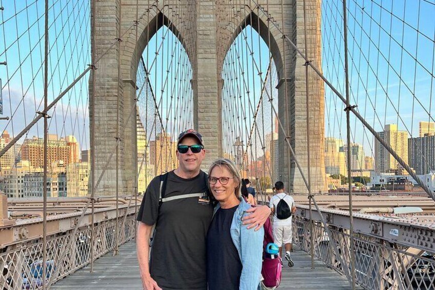 Brooklyn Bridge, Brooklyn Heights, Dumbo Private Tour