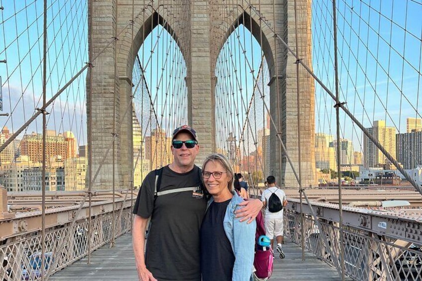 Brooklyn Bridge, Brooklyn Heights, Dumbo Private Tour