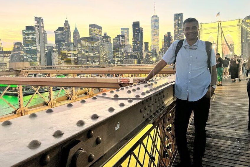 Brooklyn Bridge, Brooklyn Heights, Dumbo Private Tour