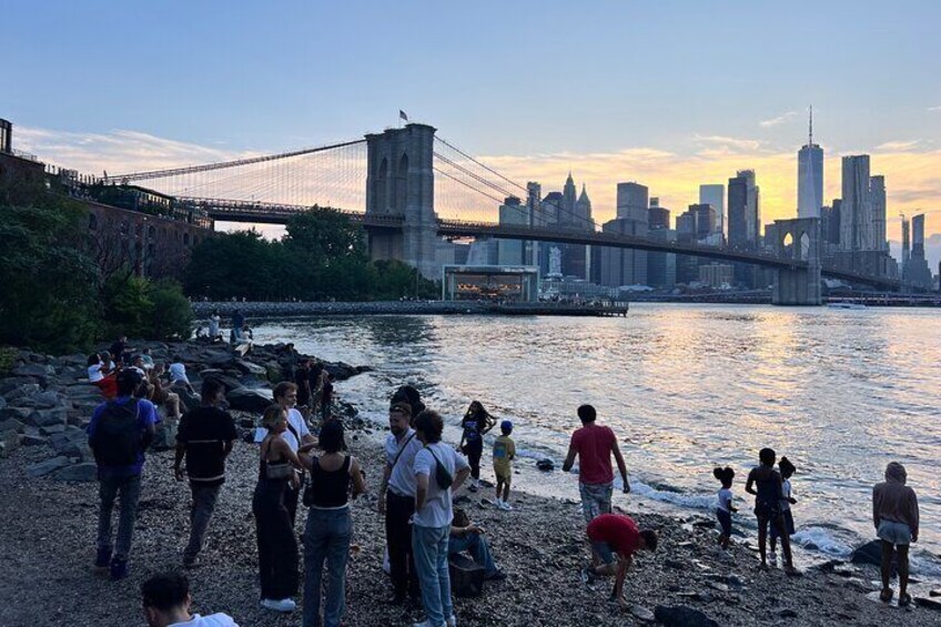 Brooklyn Bridge, Brooklyn Heights, Dumbo Private Tour