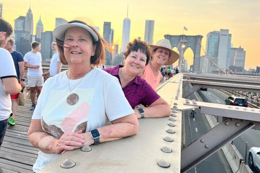 Brooklyn Bridge, Brooklyn Heights, Dumbo Private Tour