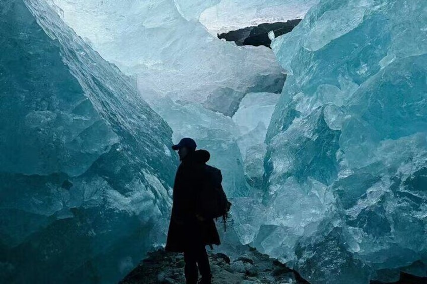 9 day Blue Ice Tour in Tibet