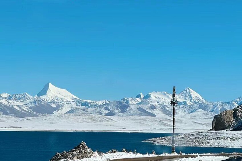 9 day Blue Ice Tour in Tibet