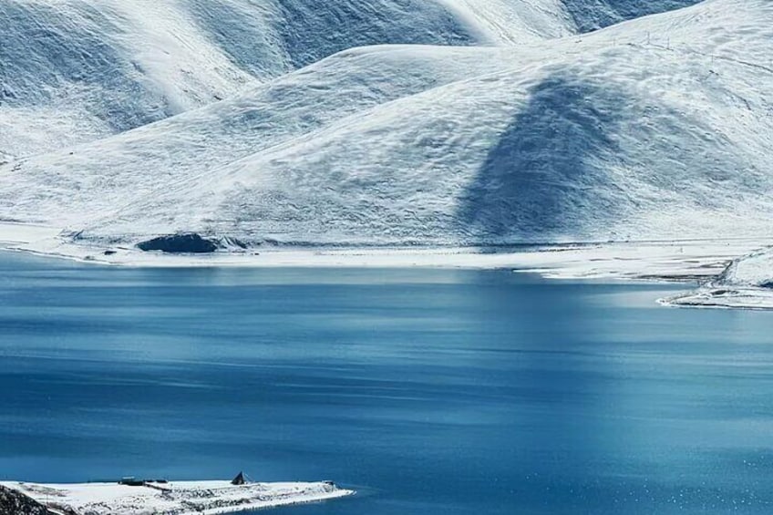 9 day Blue Ice Tour in Tibet