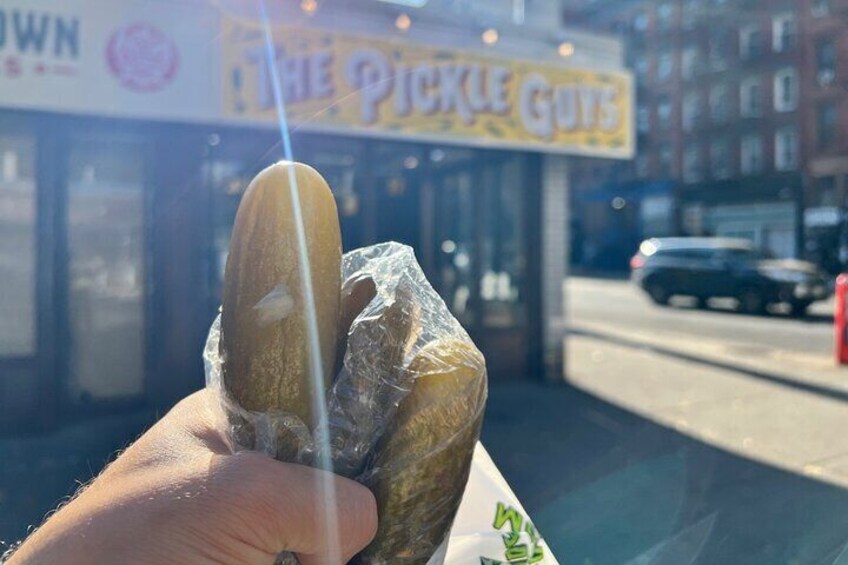 Private Lower East Side Food tour