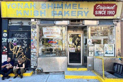 Tour privado por el Lower East Side