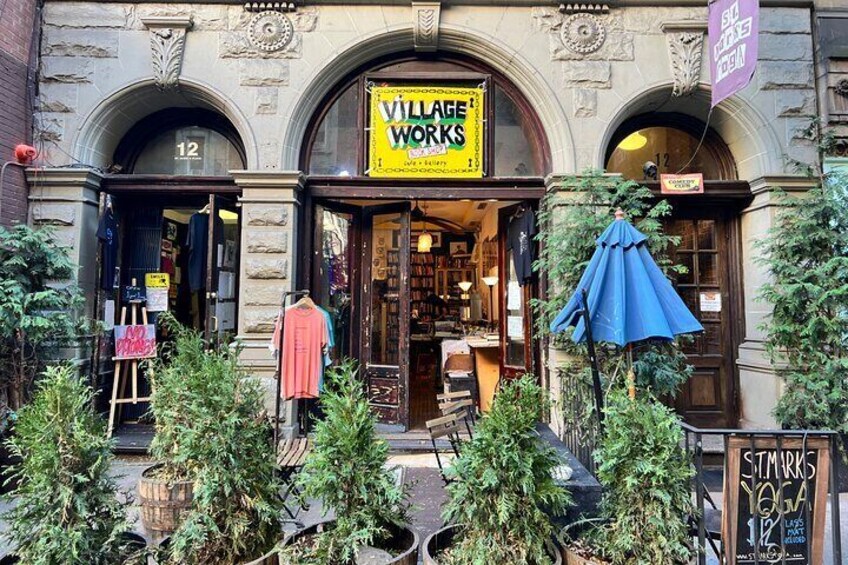 Private East Village Food Tour