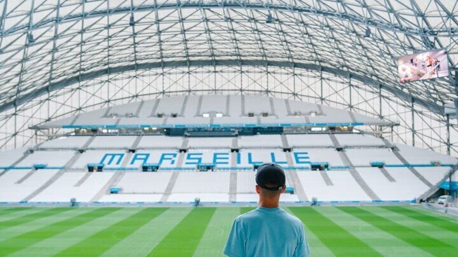 OM Stadium Tour