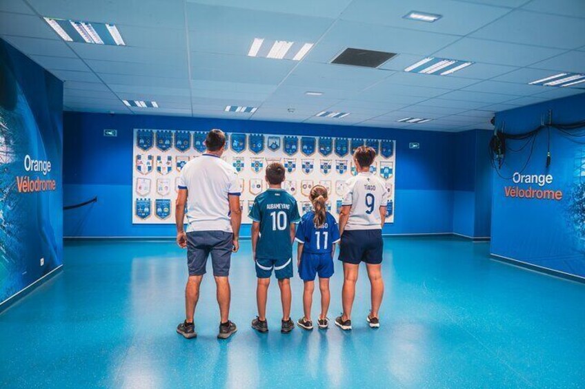 OM Stadium Tour