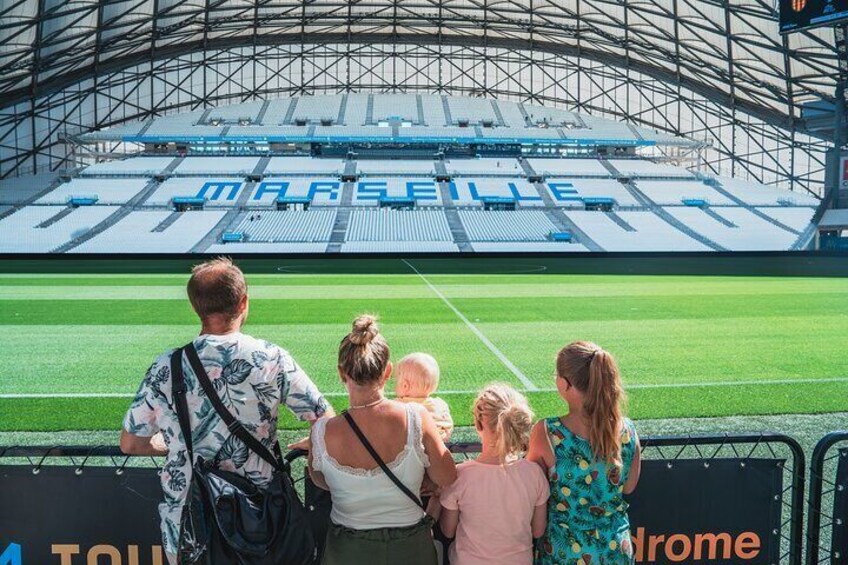 OM Stadium Tour