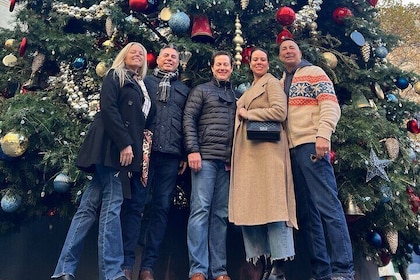 Christmas Holiday Lights Private Tour