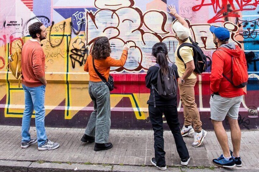 Explore Palermo Street Art in an Artsy Walk