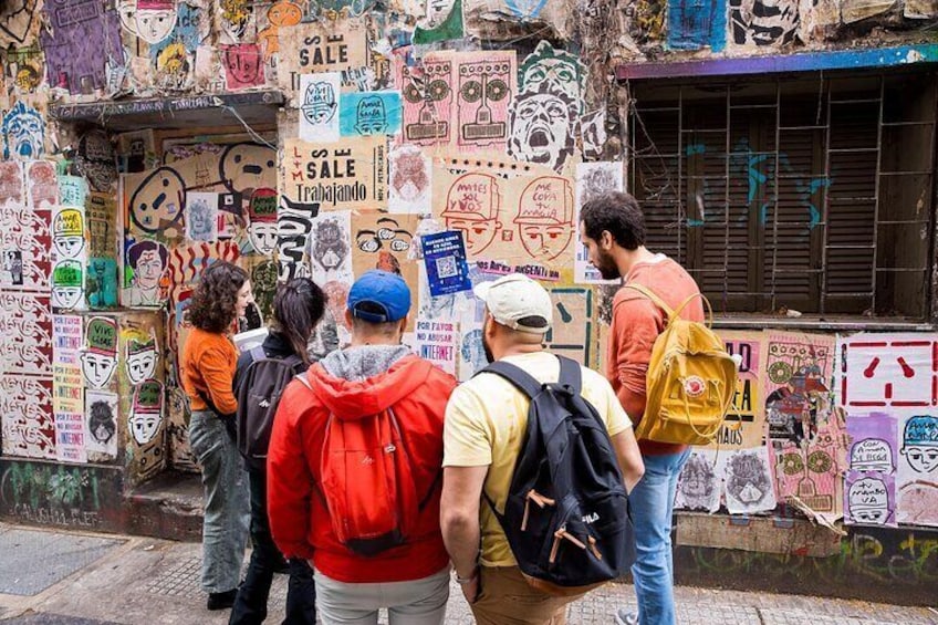 Explore Palermo Street Art in an Artsy Walk