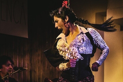 Local Flamenco Show and Workshop