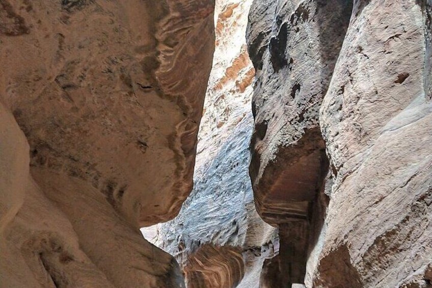 Petra Temple and Jordan Full Day Tour from Dahab