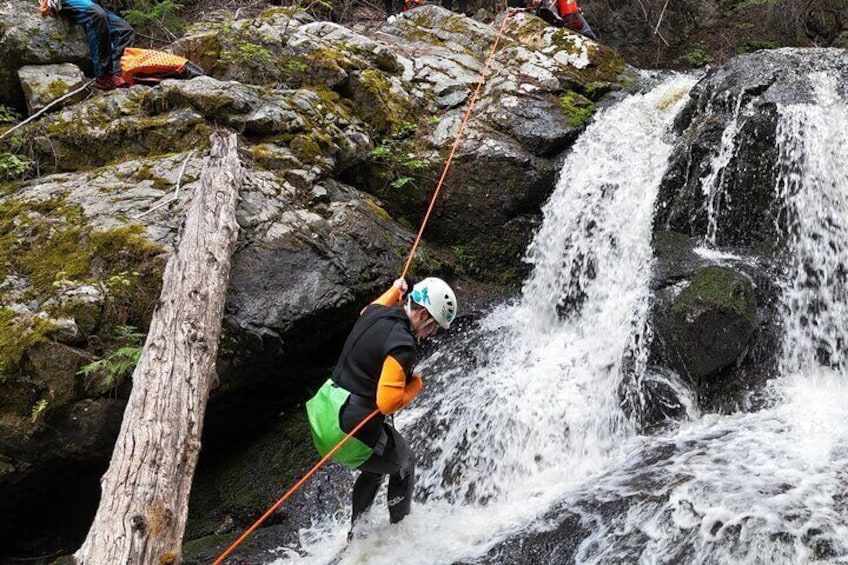Adventure Canyoning Kelowna