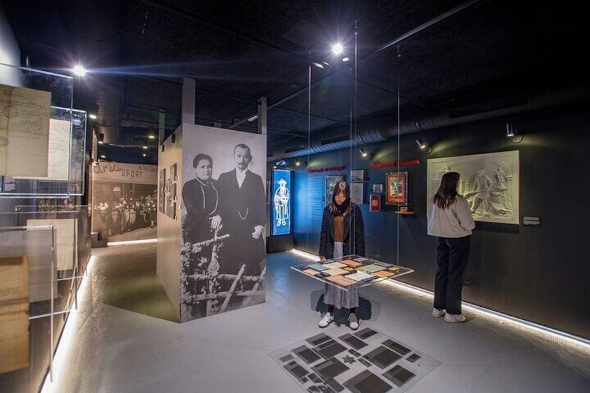 Mika Tivadar Secret Museum in Hungary