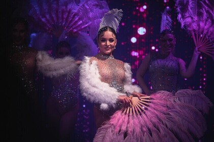 Cabaret in the Heart of Prague 2 Hours Show