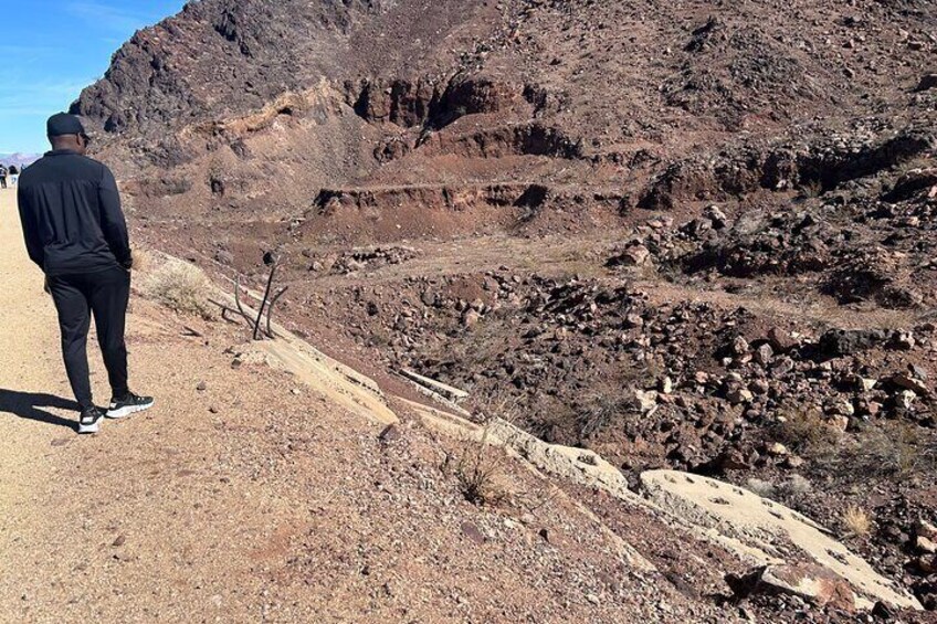 Tour the Hoover Dam and Hike the Historic Railroad Tunnel Trail