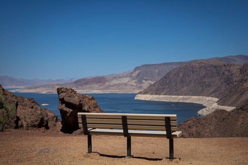 Tour the Hoover Dam and Hike the Historic Railroad Tunnel Trail