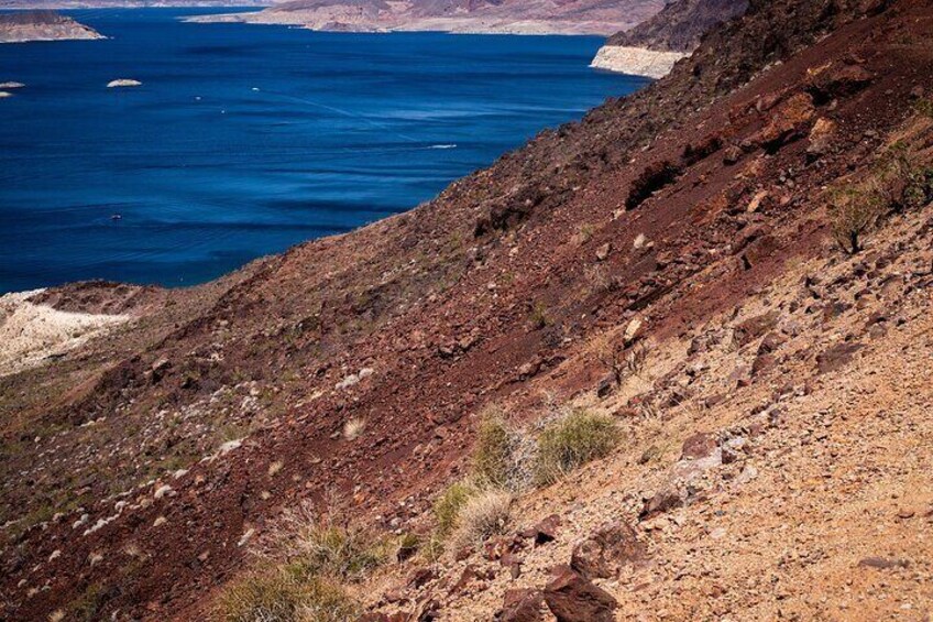 Tour the Hoover Dam and Hike the Historic Railroad Tunnel Trail