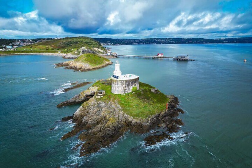 Gower Cliffs and Beaches Tour From Swansea