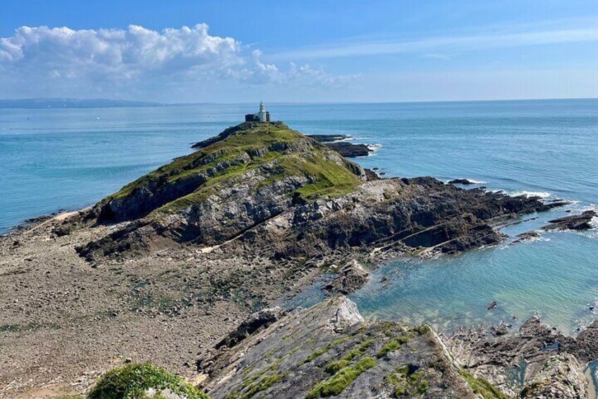 Gower Cliffs and Beaches Tour From Swansea