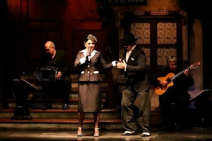 Aljibe G Dinner Tango and Folklore Show