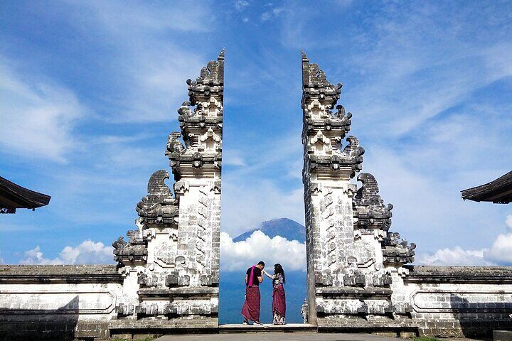Bali Instagram Famous Spots Private Tour All Inclusive