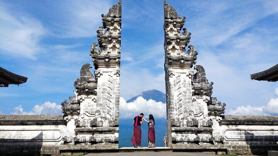 Bali Instagram Famous Spots Private Tour All Inclusive