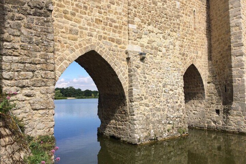 Private Tour of Canterbury and Leeds Castle