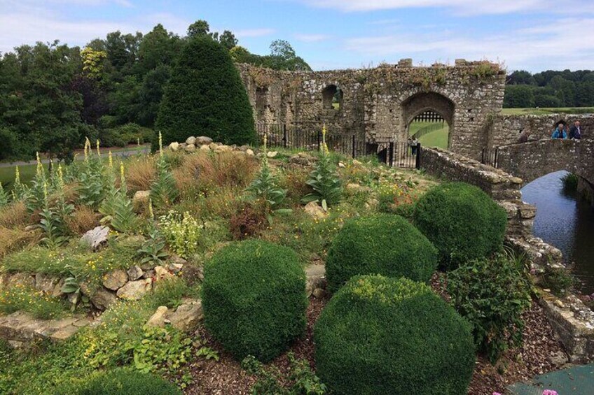 Private Tour of Canterbury and Leeds Castle