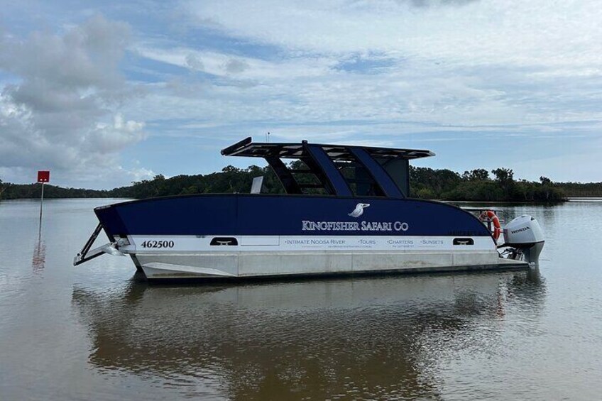 Noosa River Breakfast Cruise