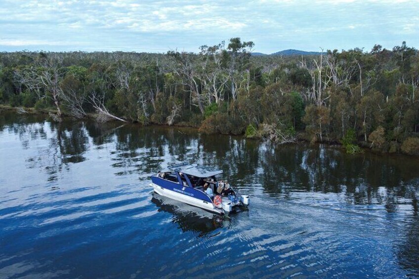 Noosa River Breakfast Cruise