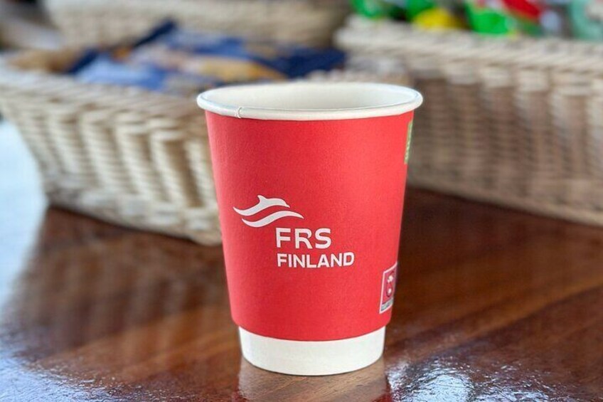 Fortress Islands Guided Sea Tour in Helsinki