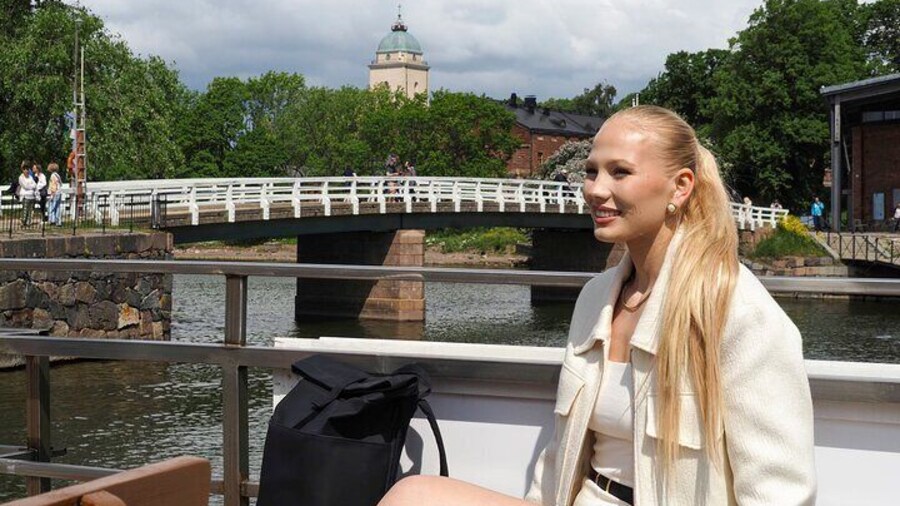 Fortress Islands Guided Sea Tour in Helsinki