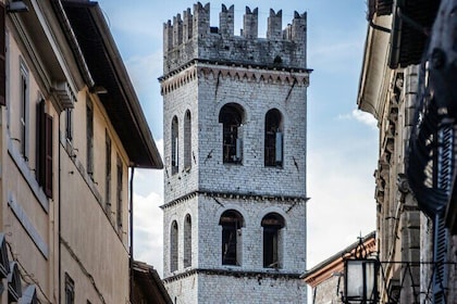 Pilgrimsvej Selvguidet vandretur i Assisi