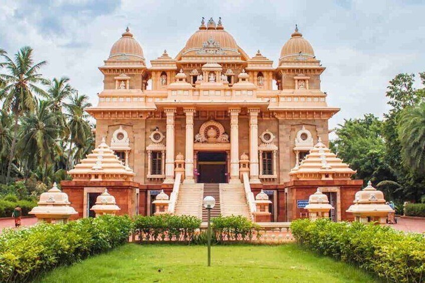Spiritual Chennai Heritage Walk Exploring Ancient Mylapore