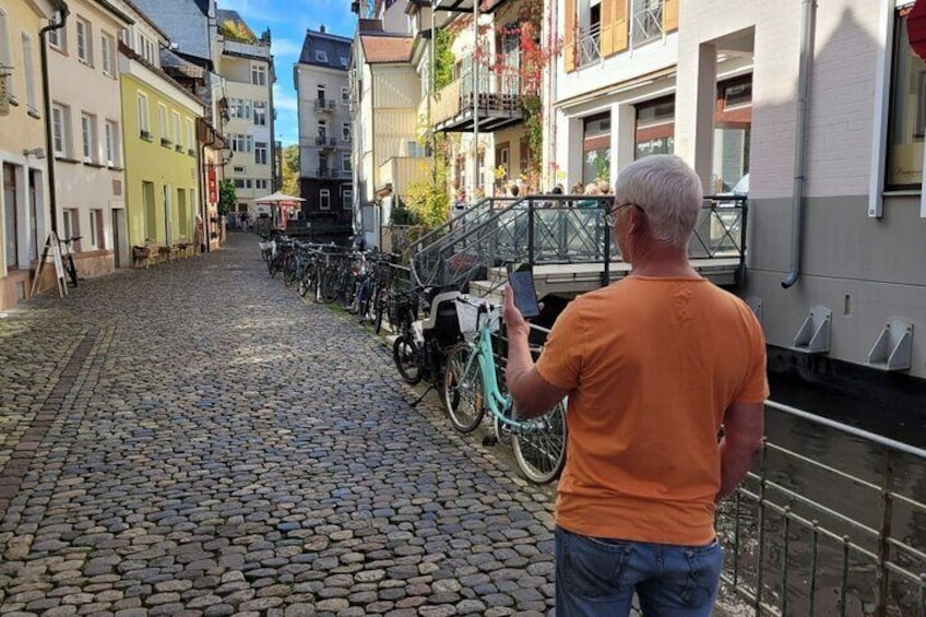 Freiburg Walking Tour - tour Freiburg on your own