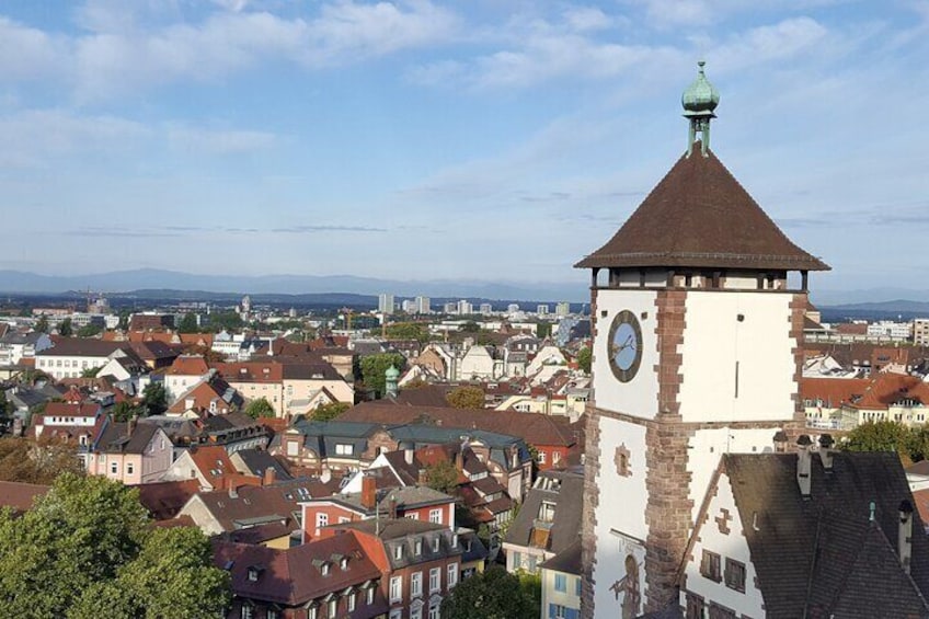 Freiburg Walking Tour - tour Freiburg on your own