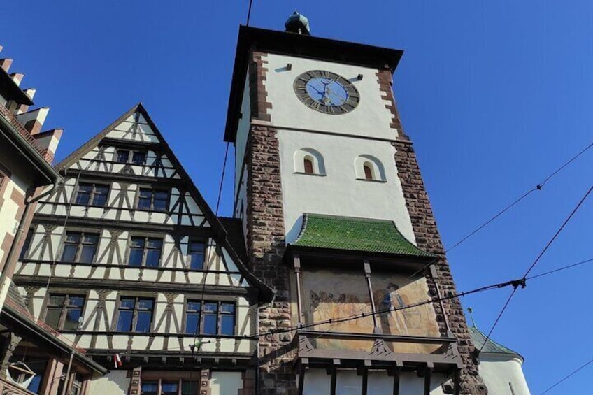 Freiburg Walking Tour - tour Freiburg on your own