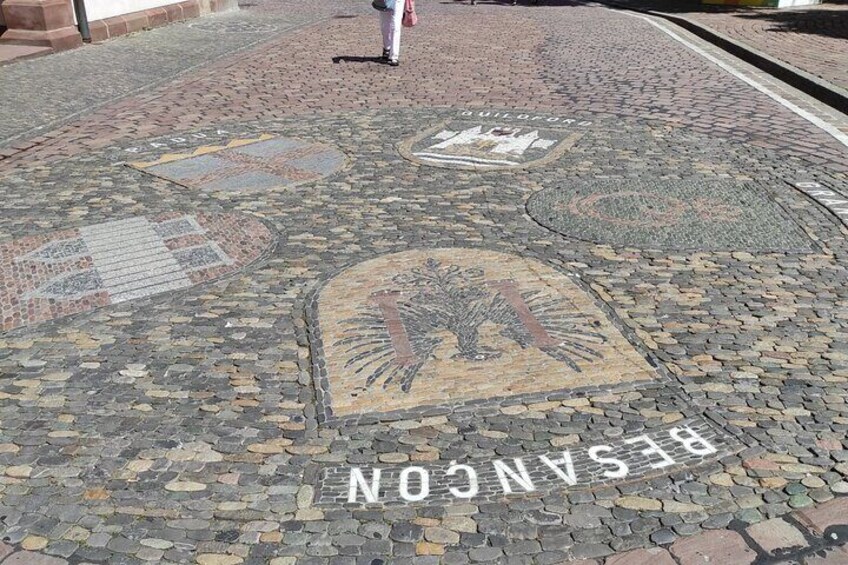 Freiburg Walking Tour - tour Freiburg on your own
