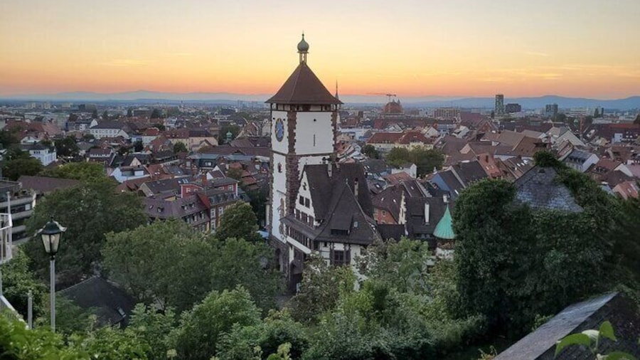 Freiburg Walking Tour - tour Freiburg on your own