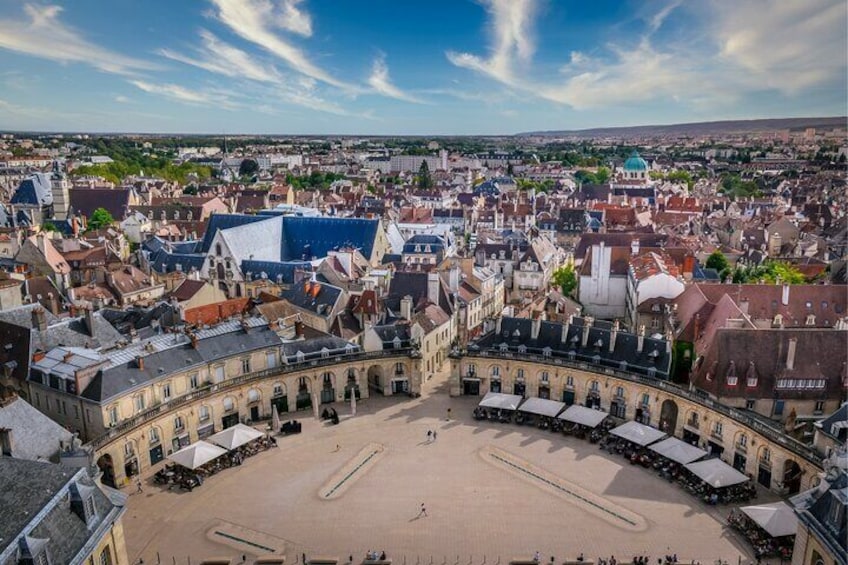 Dijon Scavenger Hunt and Highlights Self-Guided Tour