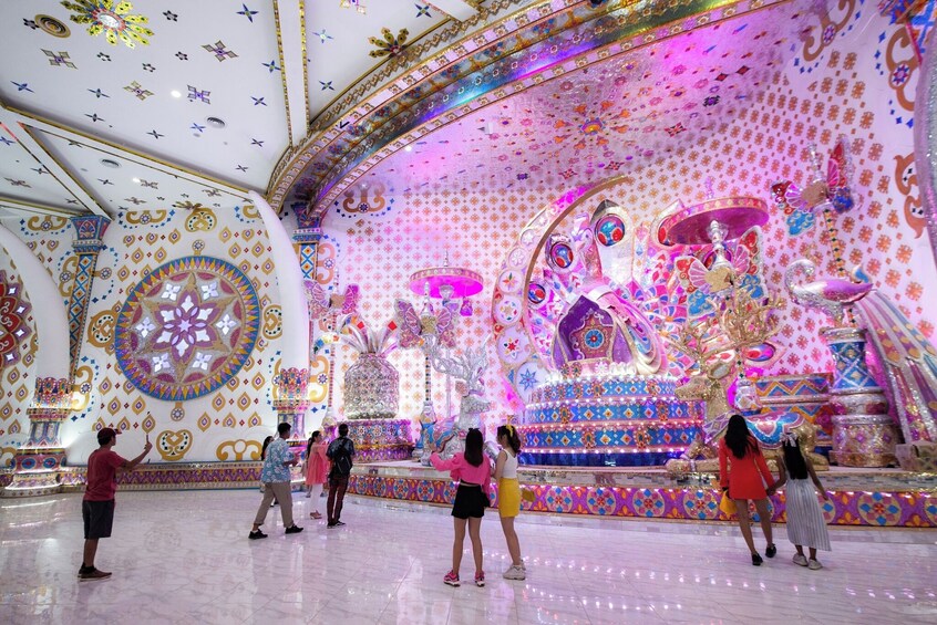 Phuket Carnival Magic: Night of Wonder with Dinner & Transfers