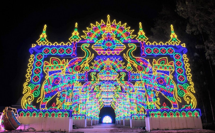 Phuket Carnival Magic: Night of Wonder with Dinner & Transfers