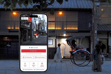 Kamo River’s Timeless Tales: A Self-Guided Audio Tour in Kyoto